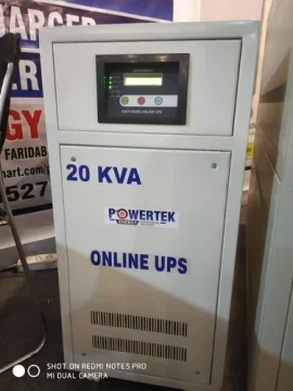 20 KVA Online UPS