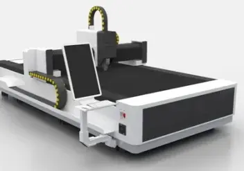 Fiber Laser Cutting Machine