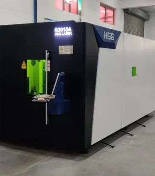Fiber Laser Metal Cutting Machine