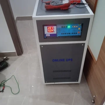 Frequency Convertor