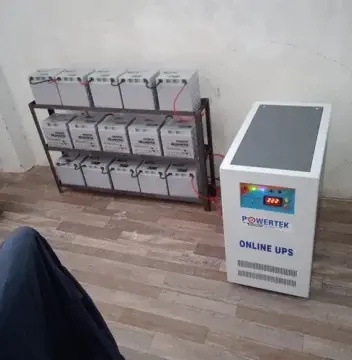 CVCF System