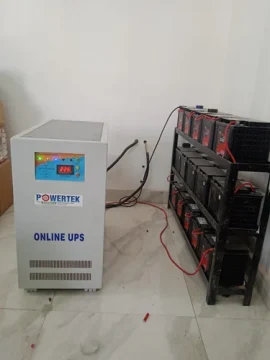 CVCF System