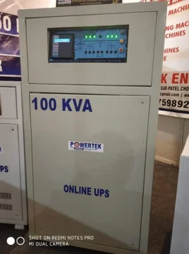 Online ups 100kva